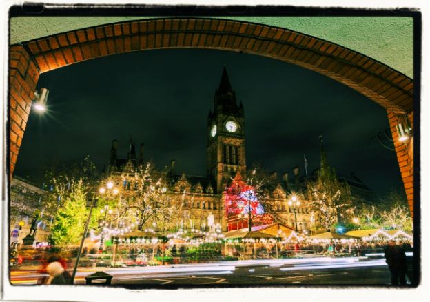 Manchester Christmas market