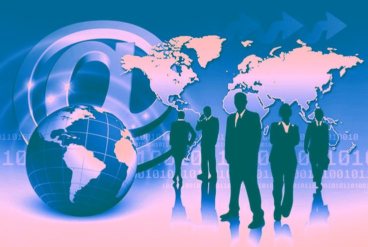 Marketing basics for English business language