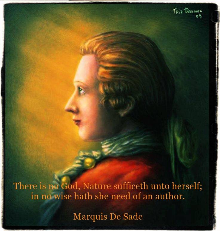 Marquis De Sade Quotations (Part 2)