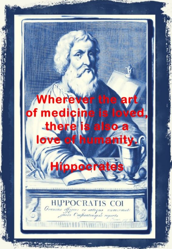 Medical quotes and aphorisms