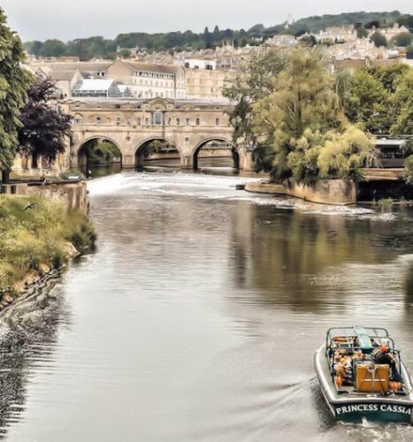 Thoughts about travelling