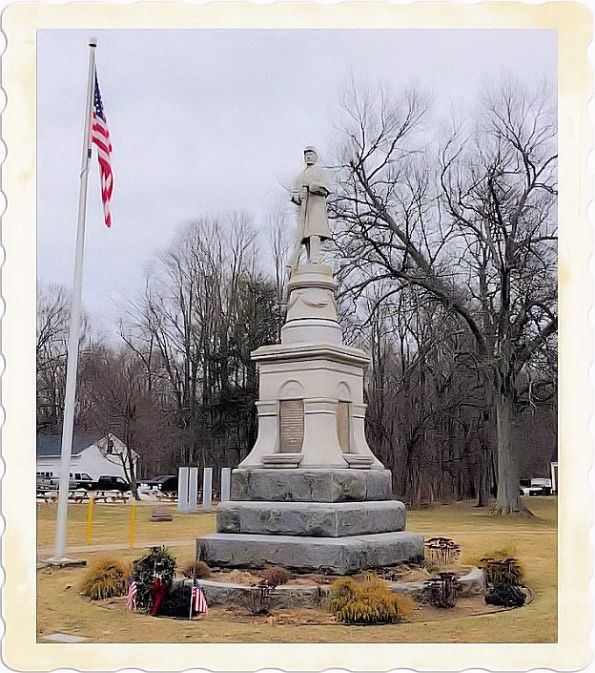 Memorial Day Monument