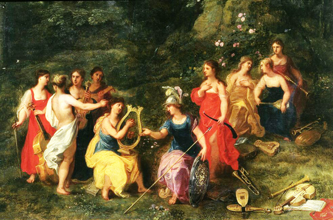 Through poetry we can transform suffering into consciousness.