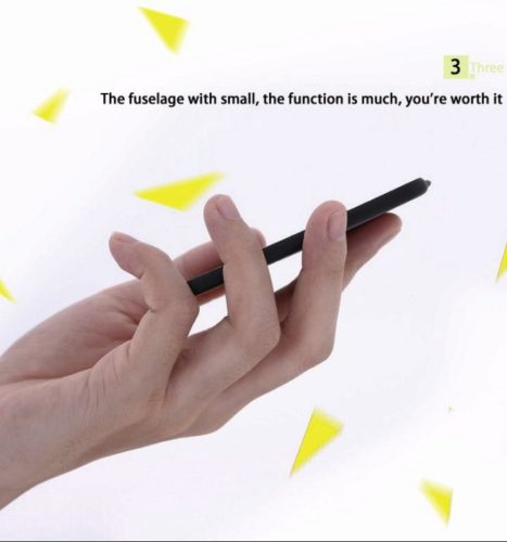 Mini cellulare C6 ultra sottile