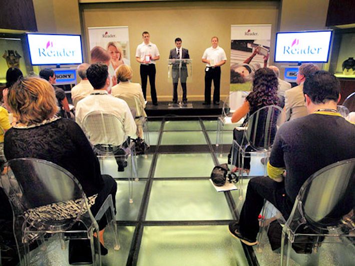 Multimedia conference