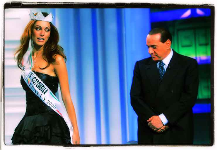 Old Italian politicians