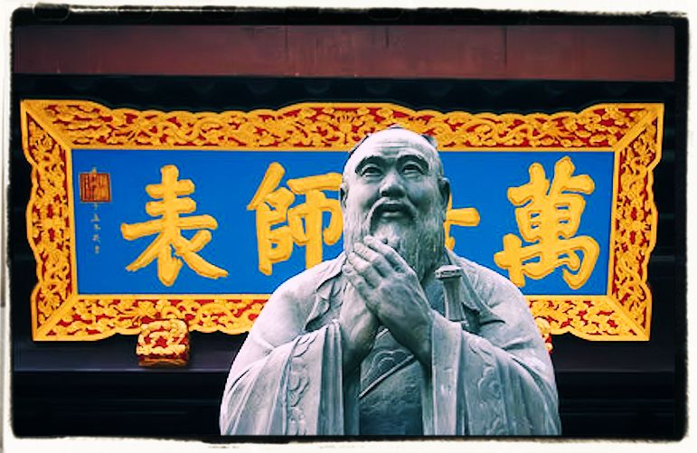 Old Chinese proverbs