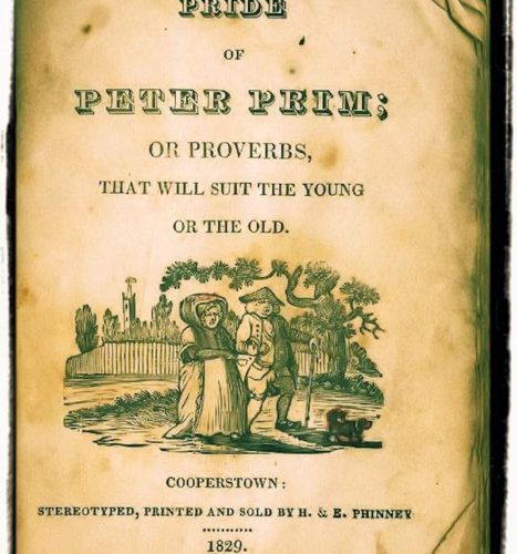 Proverbs and Sayings