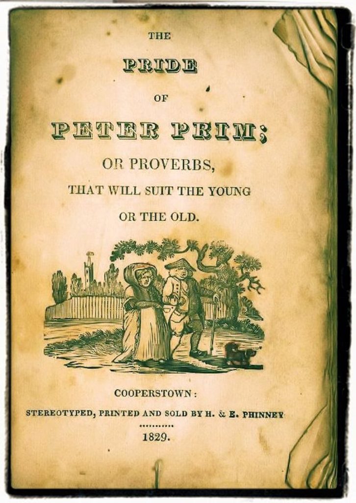 Good proverbs for the young and the old