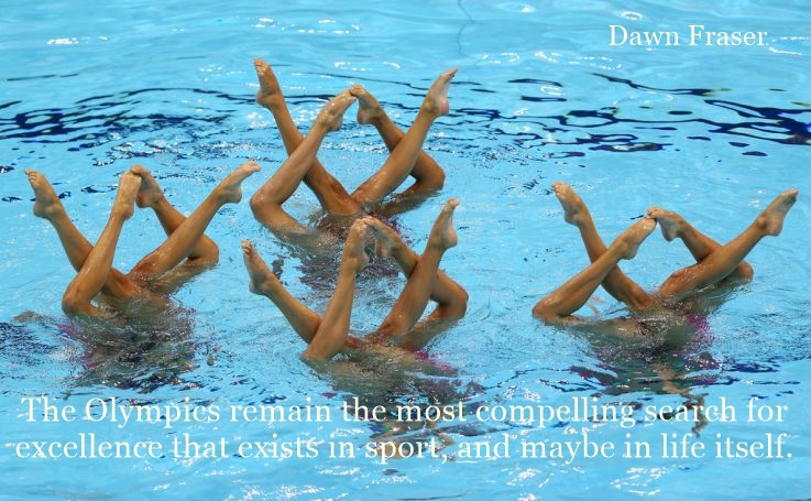 Olympic Sports quotes and aphorisms