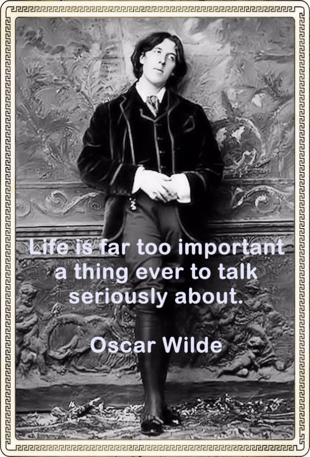Oscar Wilde  Quotations (Part 4)