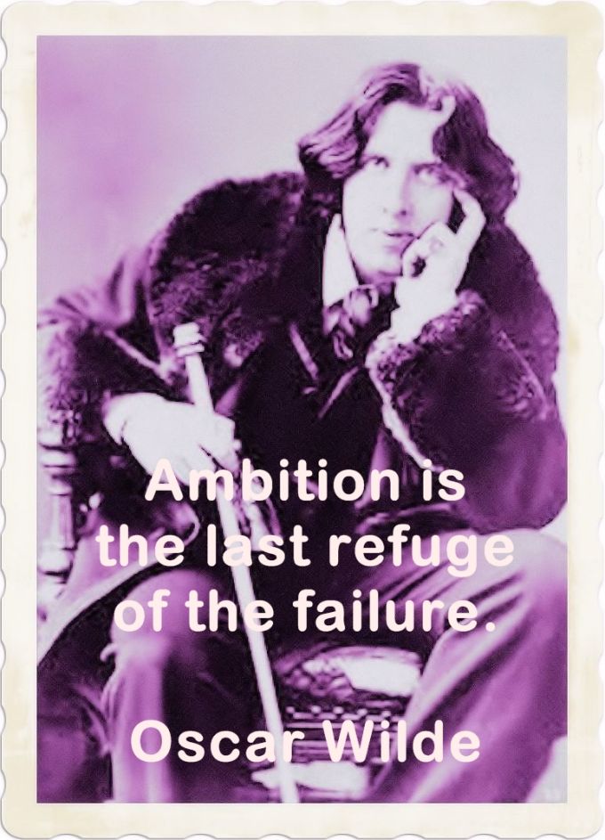 Oscar Wilde Quotations (Part 1)