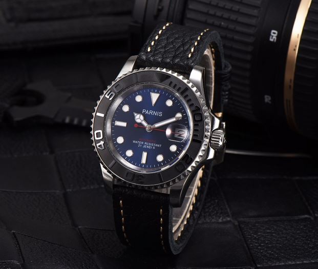 Parnis Sub Mariner Chinese Watch