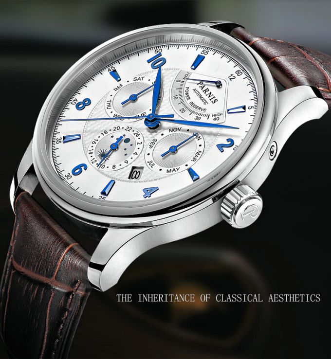 Parnis Chinese watch brand