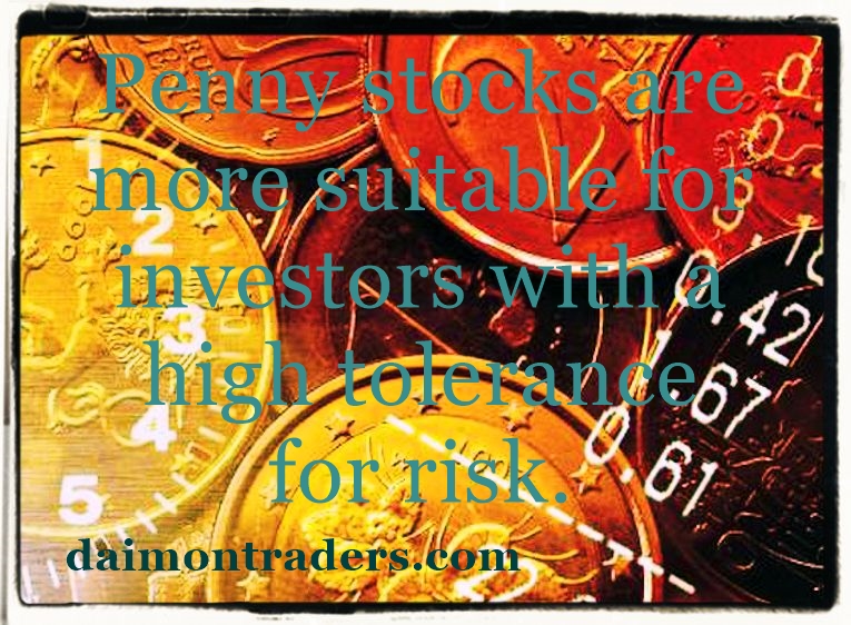 Penny Stocks Trading