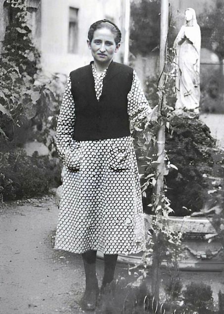 Pierina Gilli Italian visionary