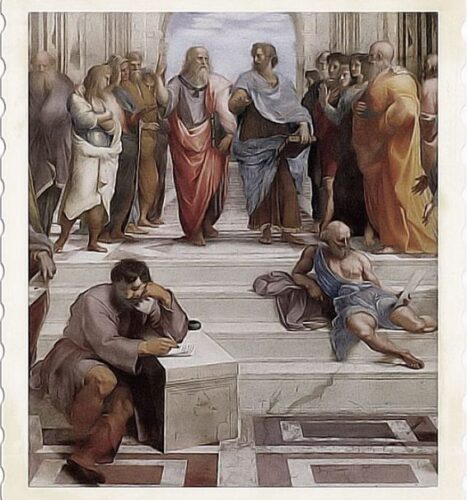 The teachings of Plato