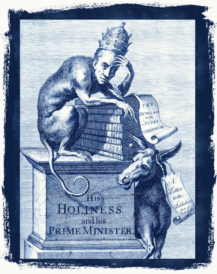 Struggle against stupidity