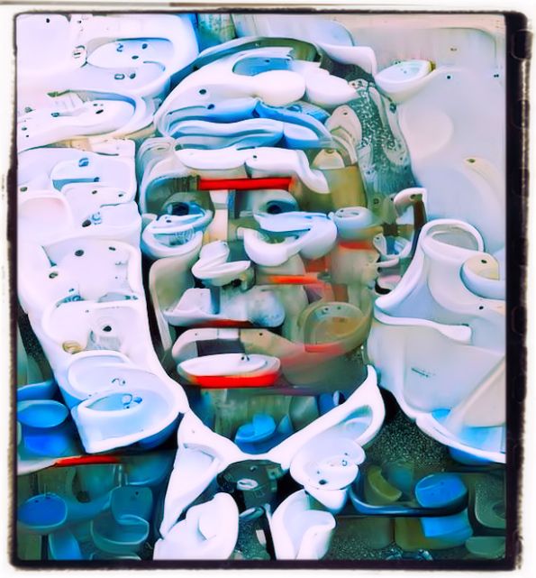 Pernicious Putrid Portrait