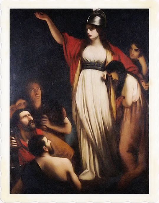 Queen Boudicca