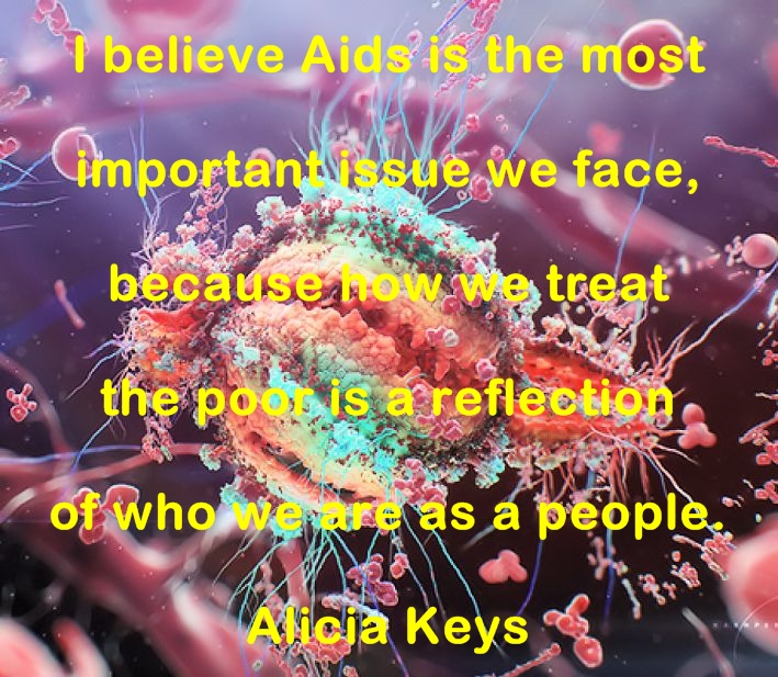 Aids and Hiv Quotations