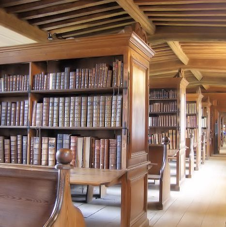 Thoughts and reflections on books