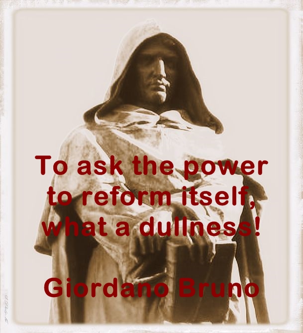 Giordano Bruno Quotes