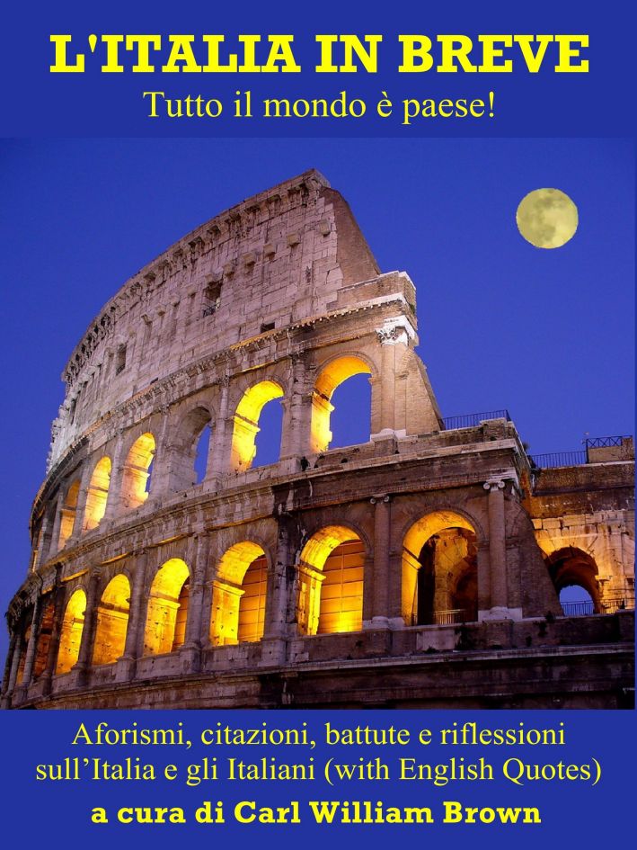 Quotes on Italy