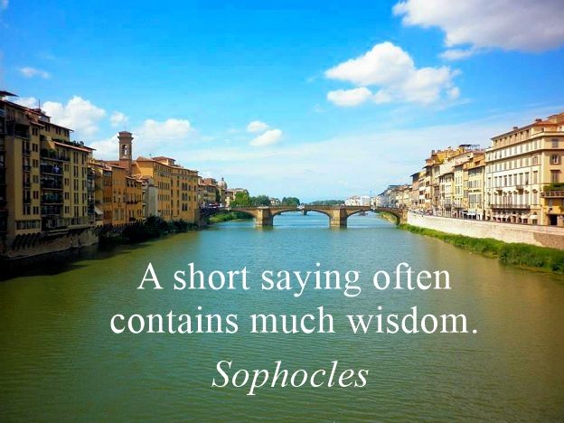 Quotes of wisdom