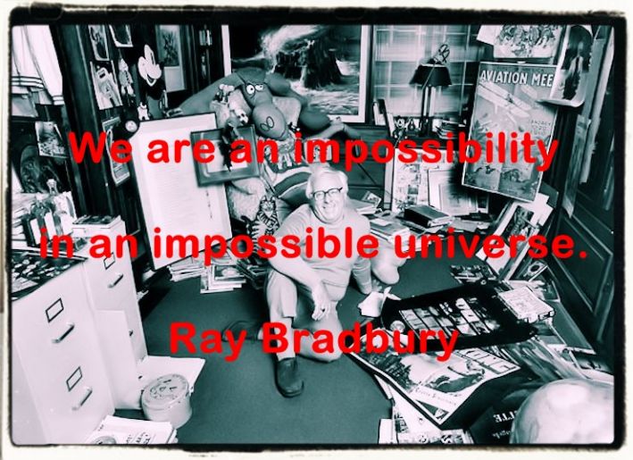 Ray Douglas Bradbury Quotations