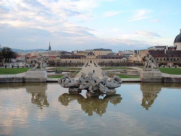 Reflections about travelling