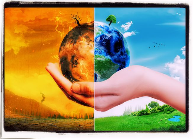 Risks of global warming