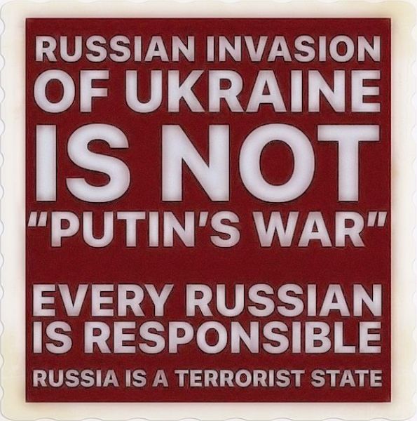 The Putrid Russian war