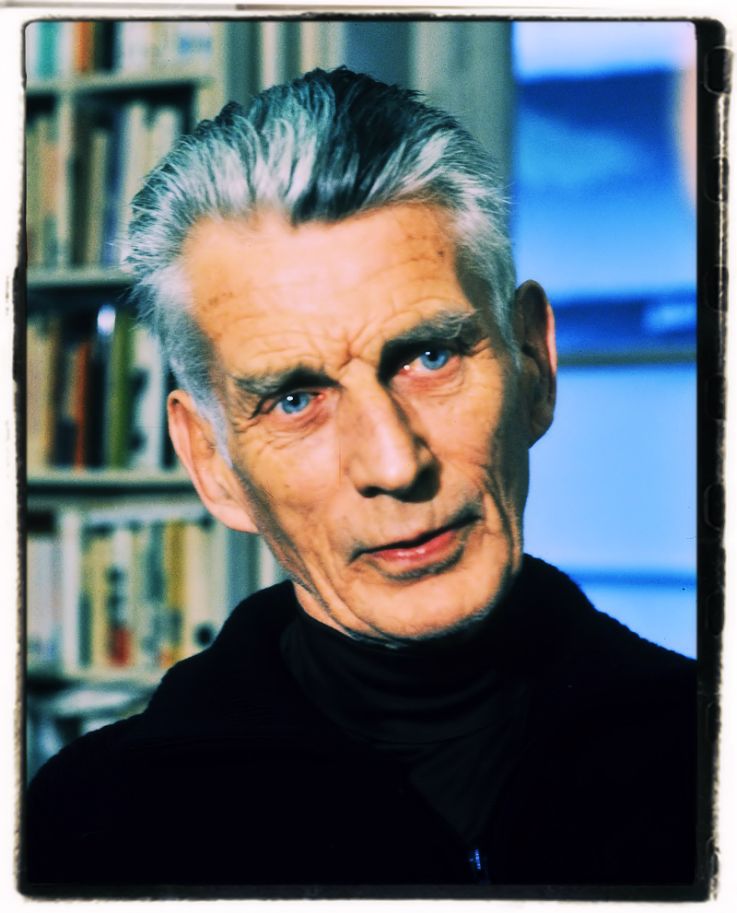 Samuel Beckett Irish quotes