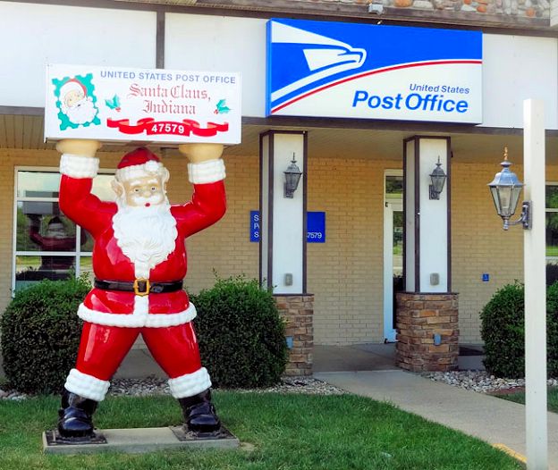 Santa Claus Post Office