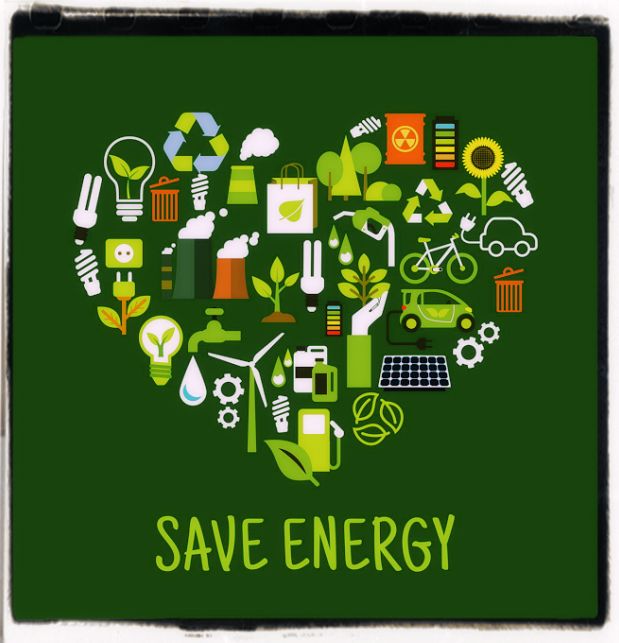 Save energy