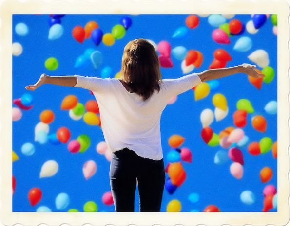 Self-confidence says yes to life