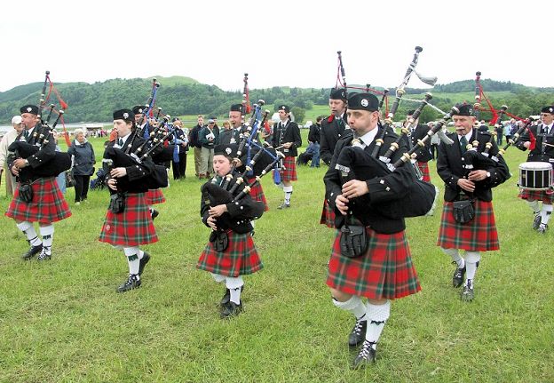 Scotalnd aphorisms and quotes