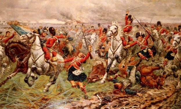 Scotland at war