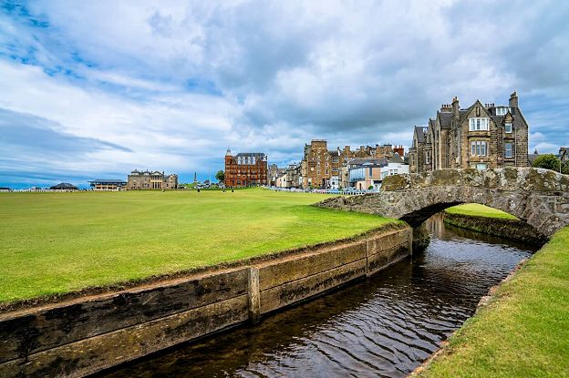 Scotland beautiful landscape