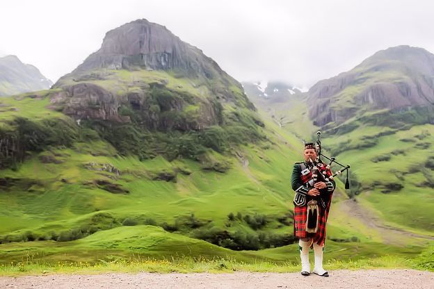 Scottish customs and traditions