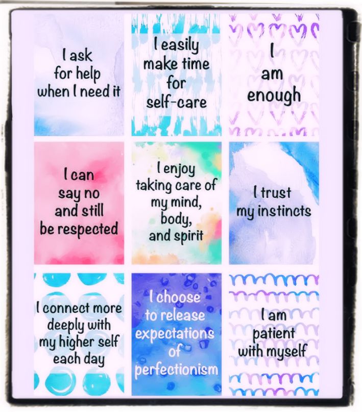 Self-words quotes and aphorisms