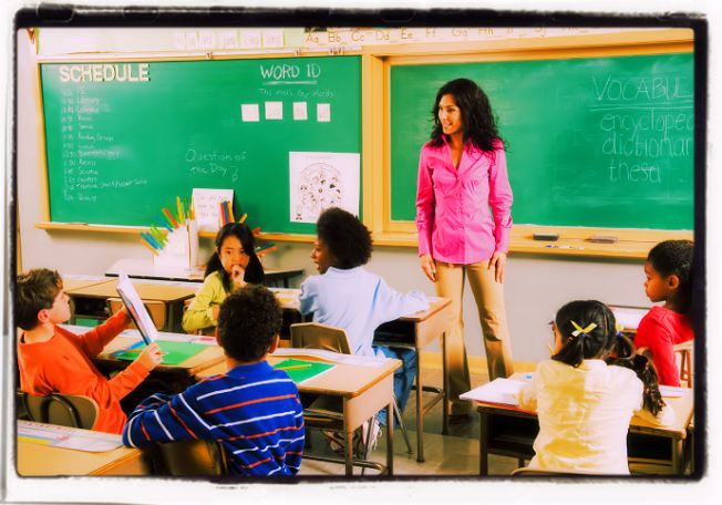 Self-discipline at school