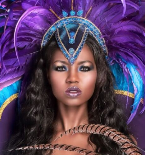 Shaka Zulu and his mother