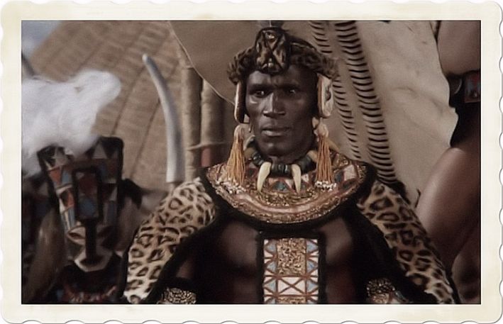 The story of King Shaka