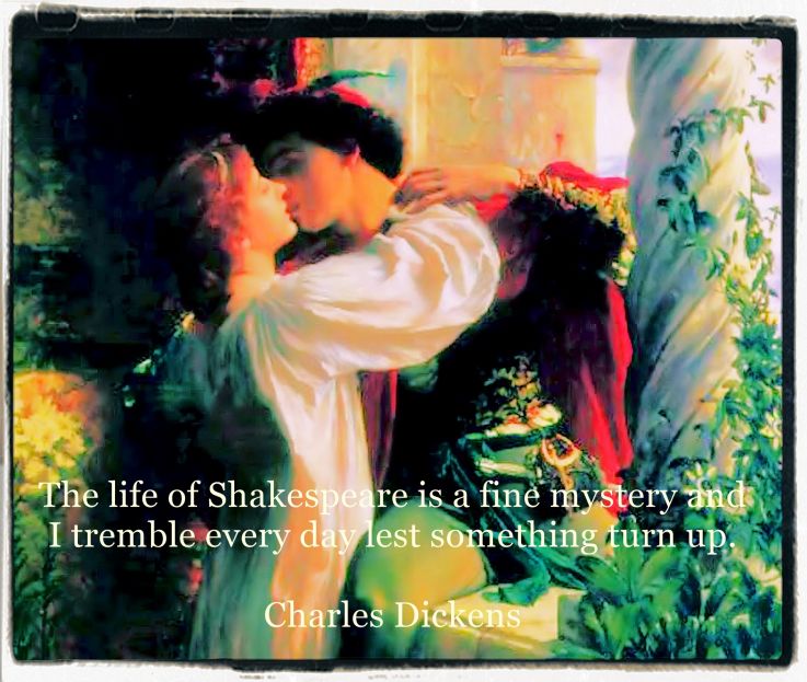 William Shakespeare and John Florio