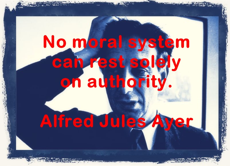 Ayer quotes