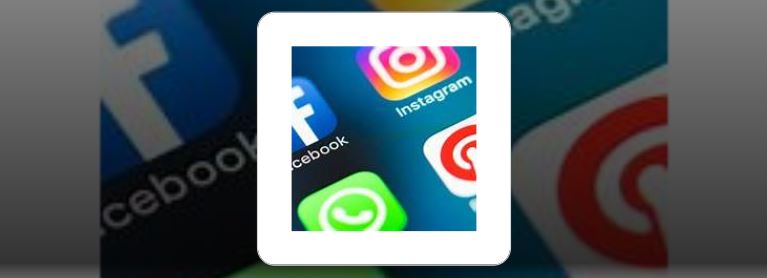 Pro con social media