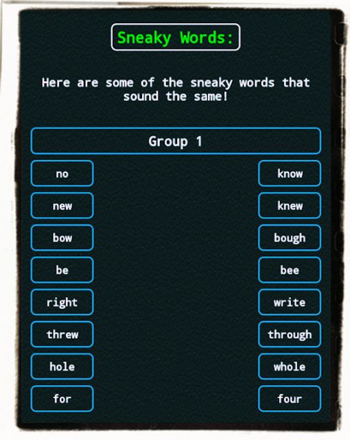 20 English spelling rules 