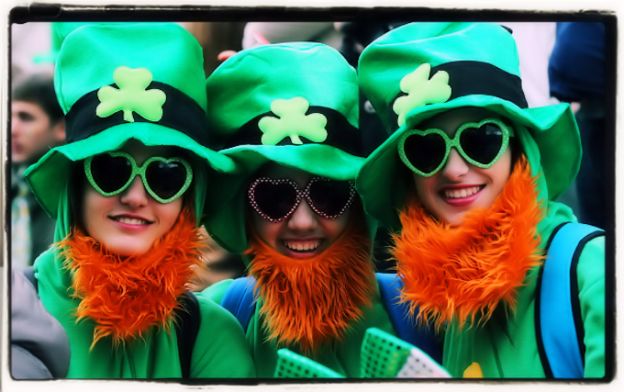 Saint Patrick Day Costumes